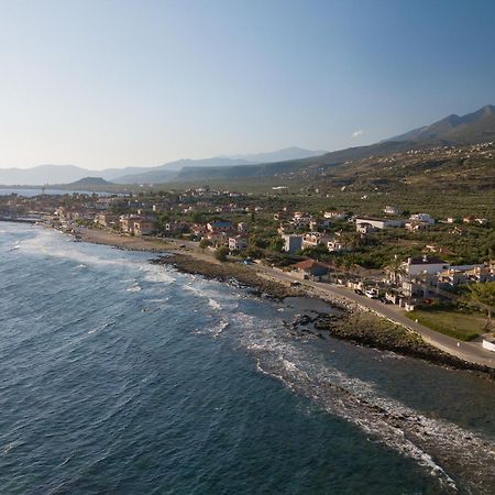 Pleiades Seaside Residences In Mani Agios Nikolaos  Eksteriør billede