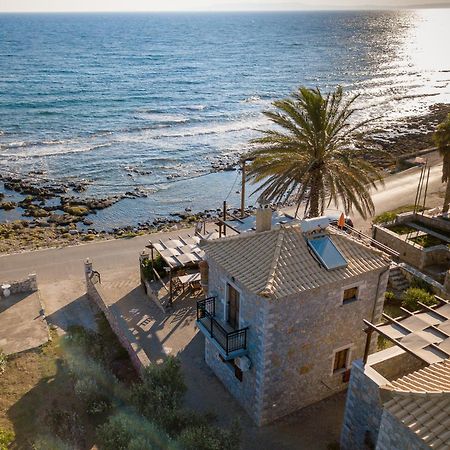 Pleiades Seaside Residences In Mani Agios Nikolaos  Eksteriør billede